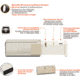 Sharpal Knife &amp; Scissors Sharpener, SHP192H