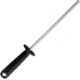 Sharpal Sharpening Steel, 14in X 9in, Hones And Realigns Cutting Edge, Magnetic Steel Attracts Metal Fibers, Slip-Resistant Plastic Handle, Oversized Plastic Guard, Built-In Hole For Hanging, 130N