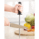 Sharpal Sharpening Steel, 15in Overall, 10in Sharpening Steel, Hones And Realigns Cutting Edge, Magnetic Steel Attracts Metal Fibers, Soft Grip, Oversized Hand Guard, Rubber Cap, Hanging Loop, 106H