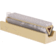Sharpener Tri Hone 10 in, Sharpening Stones Measure 10in X 1 5/8in X 1/2in, Fine, Medium And Coarse Grits, Wooden Rotating Block, 1 Fl, Oz, Honing Oil And A Black Composition 23 Sharpening Guide, TRI10