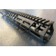 Sharps Bros. Full Top Rail M-LOK Handguard, 14in, Black, SBHG06