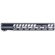 Sharps Bros. Full Top Rail M-LOK Handguard, 14in, Black, SBHG06