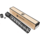 Sharps Bros. Full Top Rail M-LOK Handguard, 15in, Black, SBHG05