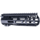 Sharps Bros. Full Top Rail M-LOK Handguard, 7in, Black, SBHG08