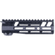 Sharps Bros. Full Top Rail M-LOK Handguard, 7in, Black, SBHG08