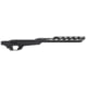 Sharps Bros. Heatseeker Chassis, Cerakote Finish, Black, Fits Tikka T3/T3X, 1913 Rail Interface SBC10-1913