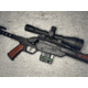 Sharps Bros. Heatseeker Ruger American Rifle Ranch Rifle Chassis, Black, SBC05-1913