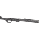 Sharps Bros. Heatseeker Chassis w/14 in Carbon Fiber Handguard for Howa 1500 Mini Action, Black, SBC01