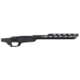 Sharps Bros. Heatseeker Chassis, Fits Ruger American Short Action, Cerakote Finish, Black, 1913 Rail Interface SBC02-1913