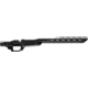 Sharps Bros. Heatseeker Ruger American Ranch Chassis w/14in Handguard, .223 Remington, 300 Blackout, 350 Legend, 6.5 Grendel, 450 Bushmaster, Black, SBC05
