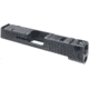 Sharps Bros. Improved Pistol Slide, P365 XL, RMSC Cut, Black, SB365XL-IMP