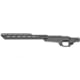 Sharps Bros SBC03 Heatseeker Matte Black Cerakote Aluminum For Remington 700 Sh