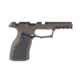Sharps Bros Sharps Bros P365 Xmacro Pistol Grip Module, Bronze W/Black Aluminum Grips, Manual Safety Cut, SPB-SBGM07-G3-BRZ