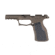 Sharps Bros Sharps Bros P365 Xmacro Pistol Grip Module, Bronze W/Black Aluminum Grips, Manual Safety Cut, SPB-SBGM07-G3-BRZ