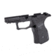Sharps Bros Sharps Bros P365X/P365XL Pistol Grip Module, Blacked Out Aluminum, Manual Safety Cut, SPB-SBGM02-G3-BLK