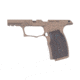 Sharps Bros. Sig P365X/P365XL Pistol Grip Module, Fde Cerakote w/ Wenge, SBGM04-G2