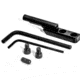 Sharps Rifle Company SAGRS Adjustable Gas Key Retrofit Kit, DLC Coated, Black, SAGRSRTFK