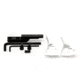 Sharps Rifle Company SAGRS Adjustable Gas Key Retrofit Kit, DLC Coated, Black, SAGRSRTFK