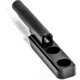 Sharps Rifle Company SAGRS Adjustable Gas Key Retrofit Kit, DLC Coated, Black, SAGRSRTFK