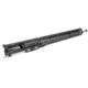 Sharps Rifle Company 18in 25-45 Sharps Complete Upper Assembly, Light Profile, Mid Length, 1 in 10in, 5/8in-24, Free-Floating, Muzzle Thread Protector, Silver, 41012