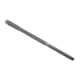 Shaw AR-10 6mm Creedmoor Threaded Barrel, 20in, Spiral Flute, HBAR Profile, 1-8 Twist, 5/8-24 Thread, Matte Stainless, AR10HBSSHF206CM