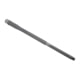 Shaw AR-10 6mm Creedmoor Threaded Barrel, 20in, Straight Flute, HBAR Profile, 1-8 Twist, 5/8-24 Thread, Matte Stainless, AR10HBSSSF206CM