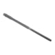 Shaw AR-10 6mm Creedmoor Threaded Barrel, 22in, Spiral Flute, HBAR Profile, 1-8 Twist, 5/8-24 Thread, Matte Stainless, AR10HBSSHF226CM