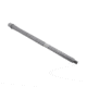 Shaw AR-15 22 ARC Threaded Barrel, 16.5in, No Flute, HBAR Profile, 1-7 Twist, 1/2-28 Thread, Matte Stainless, AR15HBSS162ARC