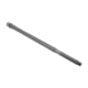 Shaw AR-15 22 ARC Threaded Barrel, No Flute, 18in, HBAR Profile, 1-7 Twist, 1/2-28 Thread, Matte Stainless, AR15HBSS182ARC