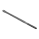 Shaw AR-15 22 ARC Threaded Barrel, Spiral Flute, 18in, HBAR Profile, 1-7 Twist, 1/2-28 Thread, Matte Stainless, AR15HBSSHF182ARC
