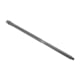 Shaw AR-15 22 ARC Threaded Barrel, Spiral Flute, 22in, HBAR Profile, 1-7 Twist, 1/2-28 Thread, Matte Stainless, AR15HBSSHF222ARC