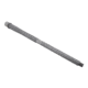 Shaw AR-15 300 Blackout Threaded Barrel, No Flute, 16in, HBAR Profile, 1-7 Twist, 5/8-24 Thread, Matte Stainless, AR15HBSS16BLKT