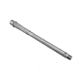 Shaw AR-15 338 ARC Threaded Barrel, 12.5in, No Flute, HBAR Profile, 1-8 Twist, 5/8-24 Thread, Matte Stainless, AR15HBSS123ARC