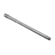Shaw AR-15 338 ARC Threaded Barrel, 14.5in, No Flute, HBAR Profile, 1-8 Twist, 5/8-24 Thread, Matte Stainless, AR15HBSS143ARC