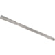 Shaw AR-15 338 ARC Threaded Barrel, 16in, No Flute, HBAR Profile, 1-8 Twist, 5/8-24 Thread, Matte Stainless, AR15HBSS163ARC