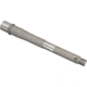 Shaw AR-15 338 ARC Threaded Barrel, 8.5in, No Flute, HBAR Profile, 1-8 Twist, 5/8-24 Thread, Matte Stainless, AR15HBSS83ARC