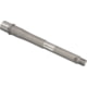 Shaw AR-15 338 ARC Threaded Barrel, 8.5in, No Flute, HBAR Profile, 1-8 Twist, 5/8-24 Thread, Matte Stainless, AR15HBSS83ARC