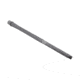 Shaw AR-15 6.8 SPC ll Threaded Barrel, Spiral Flute, 16in, HBAR Profile, 1-11 Twist, 5/8-24 Thread, Matte Stainless, AR15HBSSHF16RSPC