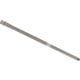 Shaw AR-15 6 ARC Threaded Barrel, No Flute, 22in, HBAR Profile, 1-7.5 Twist, 5/8-24 Thread, Matte Stainless, AR15HBSS226ARC
