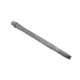 Shaw AR-15 6mm ARC Threaded Barrel, 12.5in, HBAR Profile, 1-7.5 Twist, 5/8-24 Thread, Matte Stainless, AR15HBSS126ARC