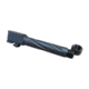 Shaw Glock 19 9x19 SAAMI Threaded Pistol Barrel, 4.375in, Factory Profile, 1-10 Twist, 1/2-28 Thread, Melonite Black, GL19SSNHF9TM