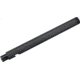 Shaw Ruger 22 Charger 22 LR Threaded Pistol Barrel, 10in, Bull Profile, 1-16 Twist, 1/2-28 Thread, Matte Blued, 22CHBCM10TM
