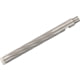 Shaw Ruger 22 Charger 22 LR Threaded Pistol Barrel, Spiral Flute, 10in, Bull Profile, 1-16 Twist, 1/2-28 Thread, Polished Stainless, 22CHBSSHF10TM