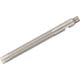 Shaw Ruger 22 Charger 22 LR Threaded Pistol Barrel, Straight Flute, 10in, Bull Profile, 1-16 Twist, 1/2-28 Thread, Polished Stainless, 22CHBSSSF10TM