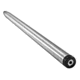 Shaw Ruger Precision Rimfire Match Barrel Stainless 18 in, Polished Stainless, RPRMSS18