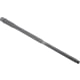 Shaw AR-10 22 Creedmoor Threaded Barrel, 22in, Spiral Flute, HBAR Profile, 1-8 Twist, 5/8-24 Thread, Matte Stainless, AR10HBSSHF2222CM