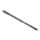 Shaw AR-10 25 Creedmoor Threaded AR Barrel, 20in, HBar, Rifle, 1-7.5 Twist, Weight 3.15lb, Matte Stainless, AR10HBSS2025CM