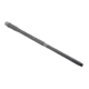 Shaw AR-10 25 Creedmoor Threaded AR Barrel, 22in, HBar, Rifle, 1-7.5 Twist, Weight 3.5lb, Matte Stainless, AR10HBSS2225CM