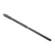 Shaw AR-10 25 Creedmoor Threaded AR Barrel, 22in, HBar, Rifle, 1-7.5 Twist, Weight 3.5lb, Matte Stainless, AR10HBSS2225CM