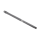 Shaw AR-15 300 HAMR Threaded AR Barrel, 16.5in, HBar, Mid, 1-12 Twist, Weight 4lb, Matte Stainless Barrel/Hard Coat Anodize Black Upp, AR15HBSS16HAMR12-UP